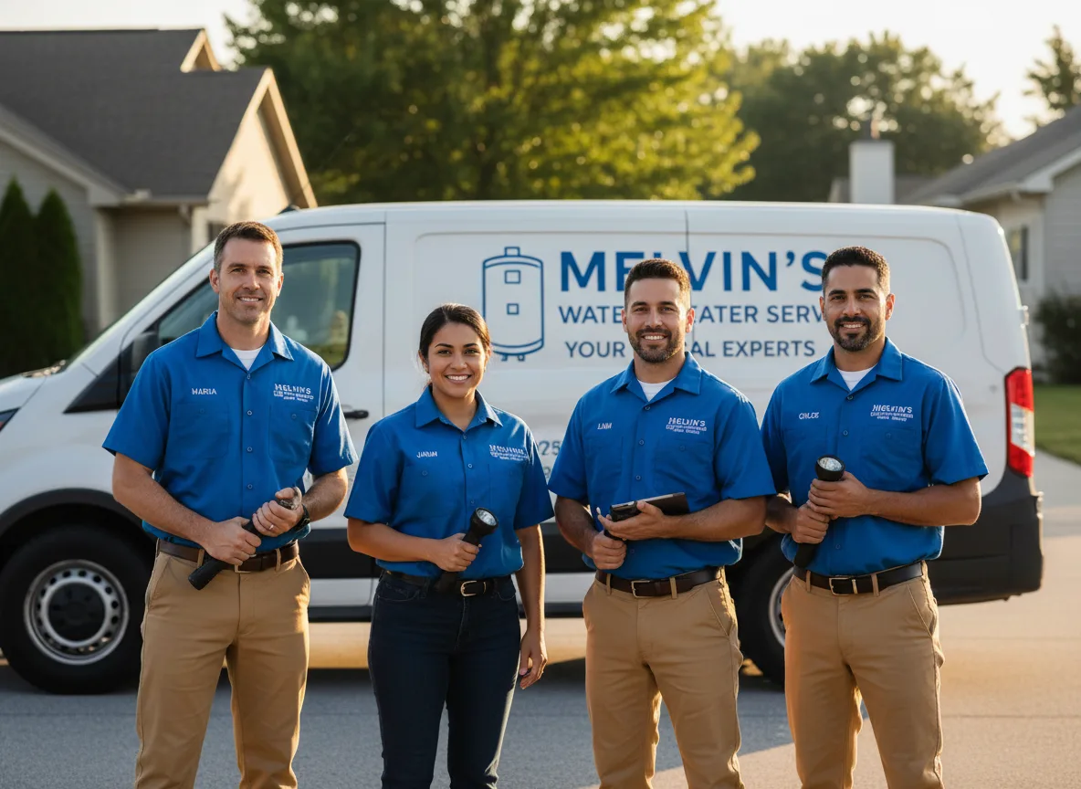 Water Heater Repair company in Sand Springs, OK