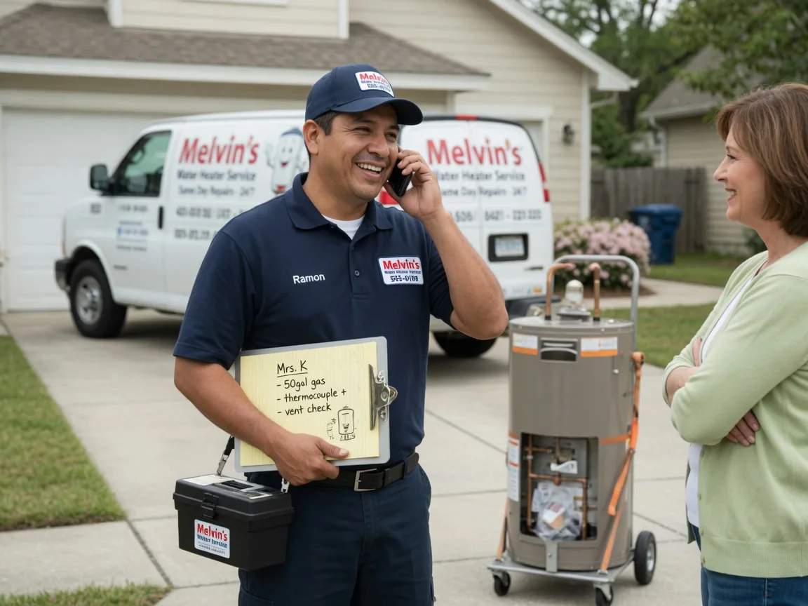 Water Heater Repair Sand Springs, OK FAQs